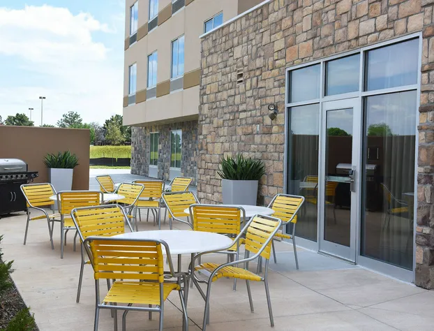 Fairfield Inn & Suites by Marriott Omaha Papillion hotel detail image 2