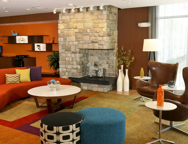 Fairfield Inn & Suites by Marriott Omaha Papillion hotel detail image 3