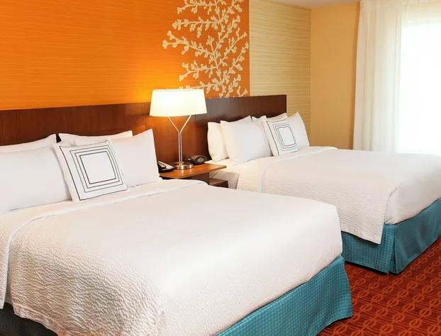 Fairfield Inn & Suites by Marriott Omaha Papillion hotel detail image 4