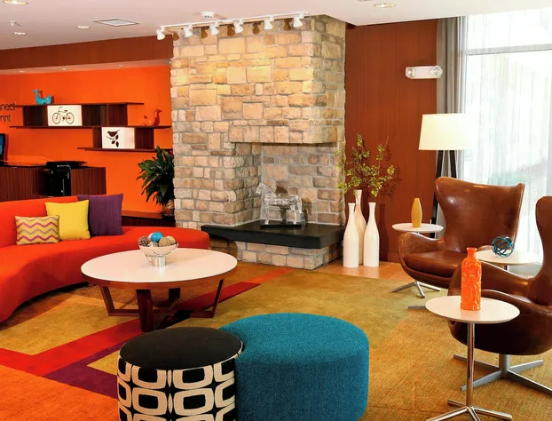 Fairfield Inn & Suites by Marriott Omaha Papillion hotel detail image 1