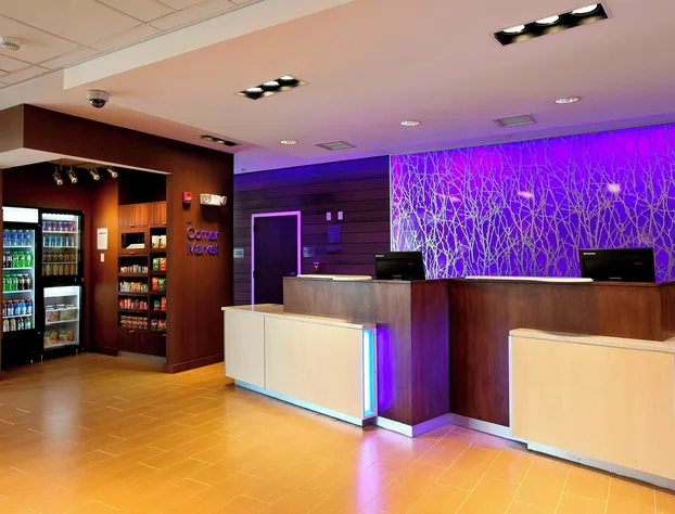 Fairfield Inn & Suites by Marriott Omaha Papillion hotel detail image 2