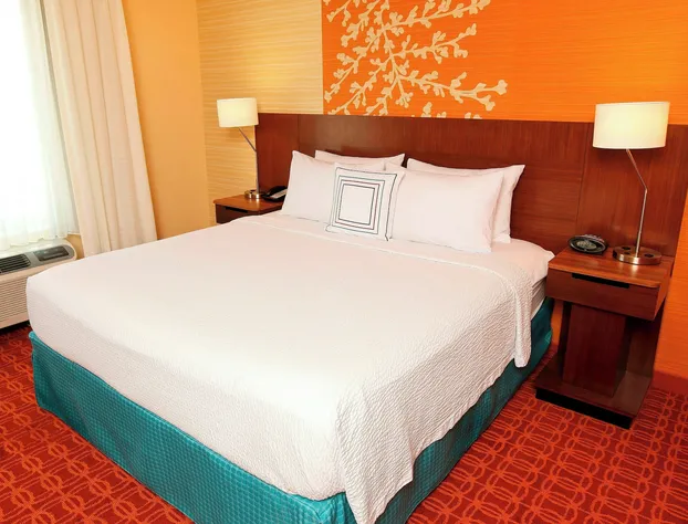 Fairfield Inn & Suites by Marriott Omaha Papillion hotel detail image 3