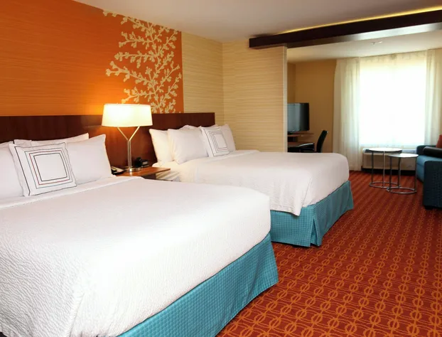 Fairfield Inn & Suites by Marriott Omaha Papillion hotel detail image 4