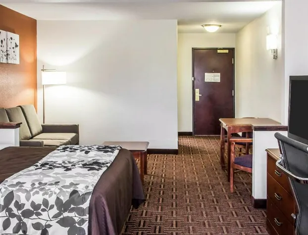 Sleep Inn & Suites Oklahoma City North hotel detail image 2