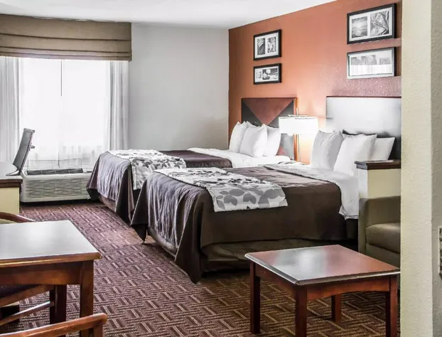 Sleep Inn & Suites Oklahoma City North hotel detail image 4