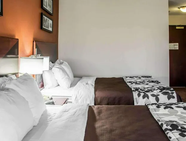 Sleep Inn & Suites Oklahoma City North hotel detail image 2