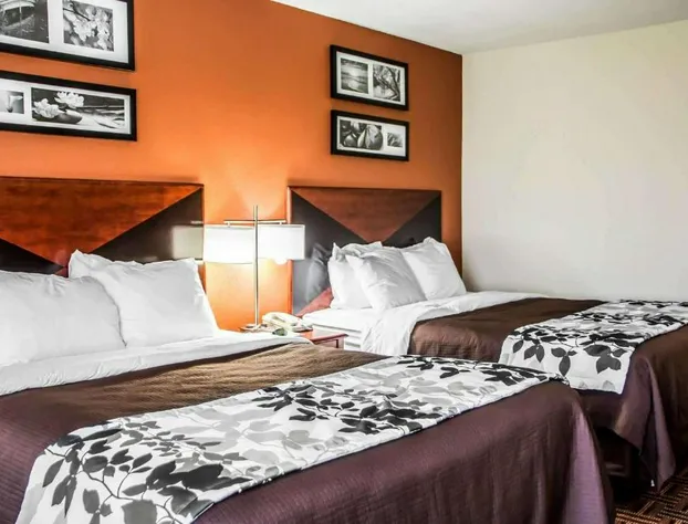 Sleep Inn & Suites Oklahoma City North hotel detail image 3