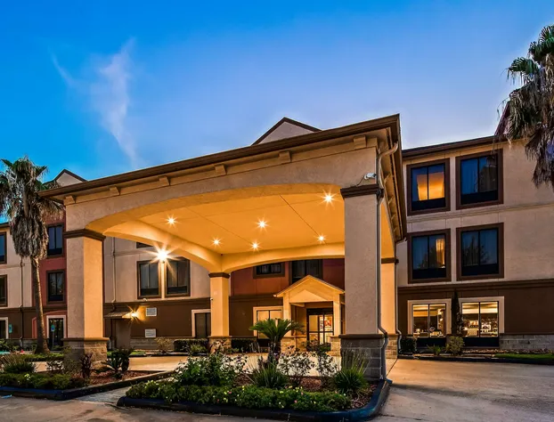 Best Western Plus North Houston Inn & Suites hotel detail image 1