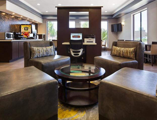 Best Western Plus North Houston Inn & Suites hotel detail image 2
