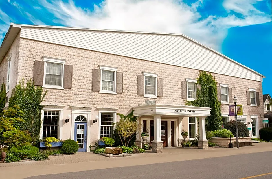 Inn On The Twenty hotel hero