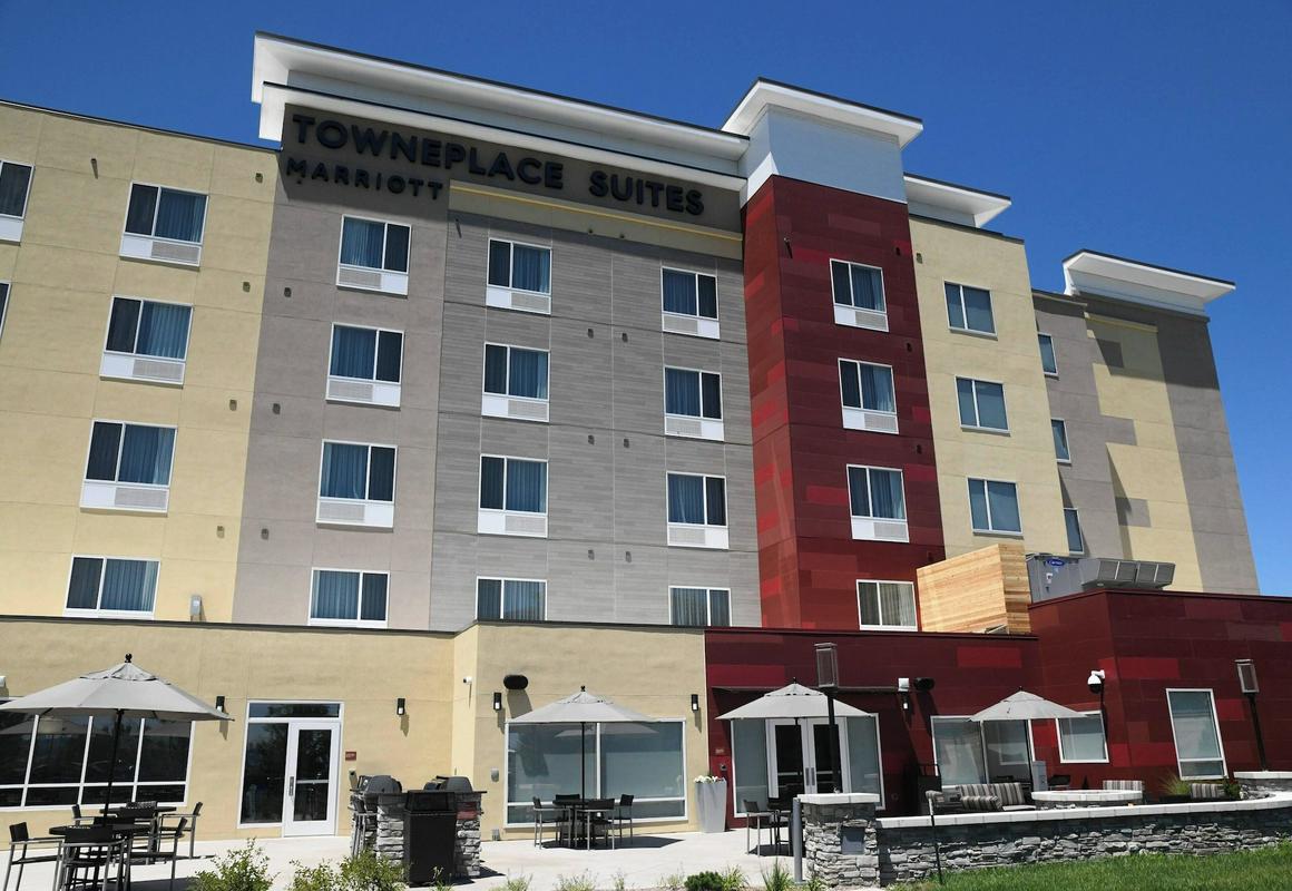 TownePlace Suites by Marriott Kansas City at Briarcliff hotel hero