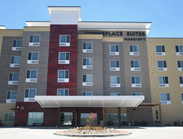 TownePlace Suites by Marriott Kansas City at Briarcliff hotel detail image 1