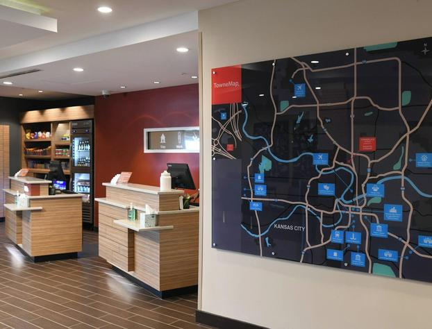 TownePlace Suites by Marriott Kansas City at Briarcliff hotel detail image 2