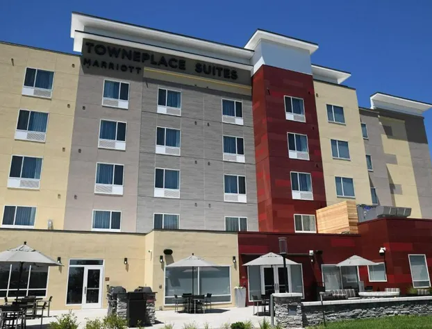 TownePlace Suites by Marriott Kansas City at Briarcliff hotel detail image 1