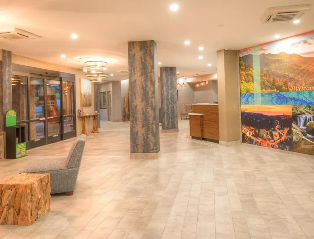 Clarion Pointe Downtown Gatlinburg hotel detail image 2