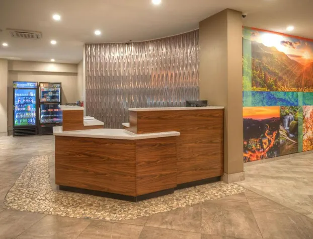 Clarion Pointe Downtown Gatlinburg hotel detail image 1