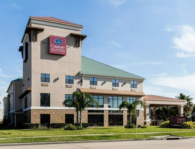 Comfort Suites near NASA - Clear Lake hotel detail image 1
