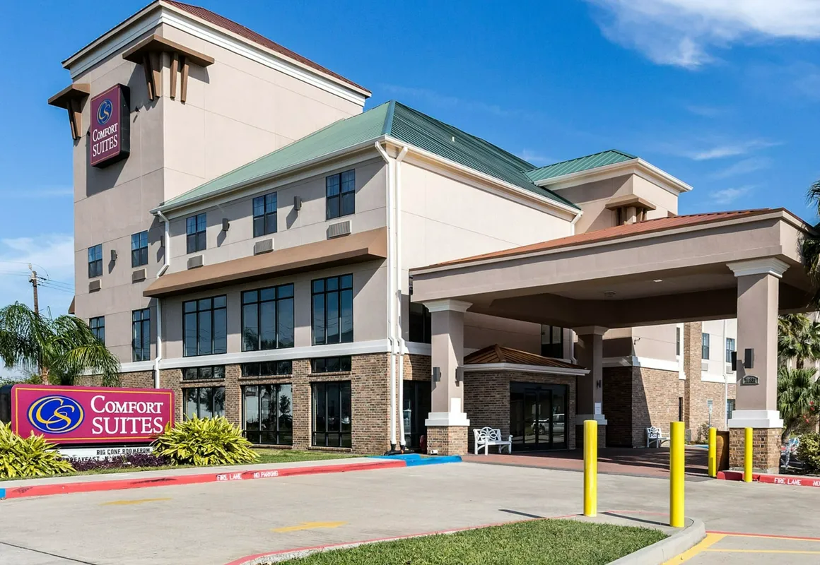 Comfort Suites Near Nasa Clear Lake hotel hero