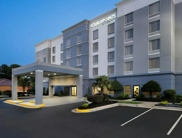 Four Points by Sheraton College Park Atlanta Airport hotel detail image 1