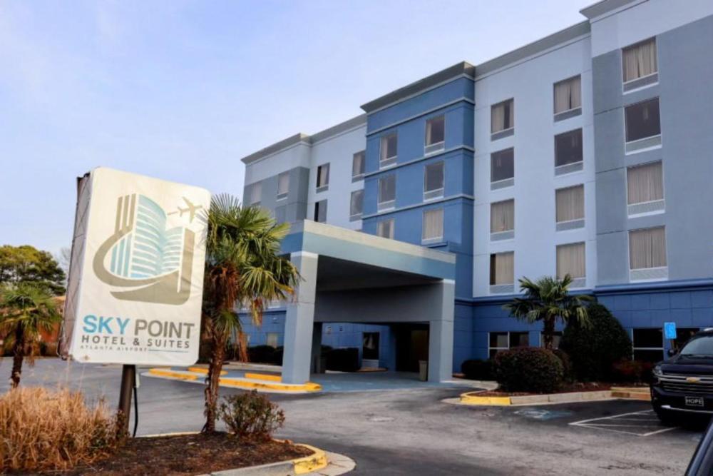 Sky Point Hotel & Suites - Atlanta Airport hotel hero