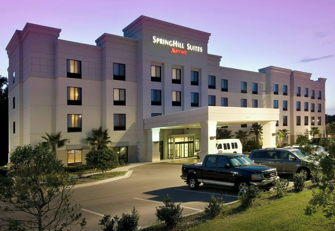SpringHill Suites by Marriott Jacksonville North I-95 Area hotel hero