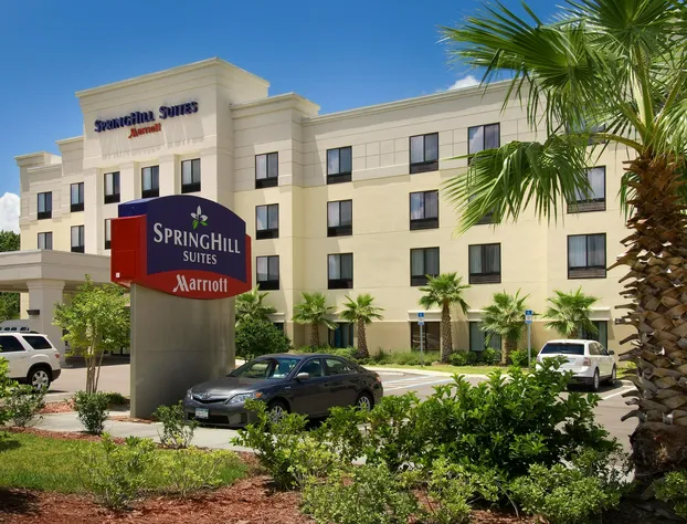 SpringHill Suites by Marriott Jacksonville North I-95 Area hotel detail image 1