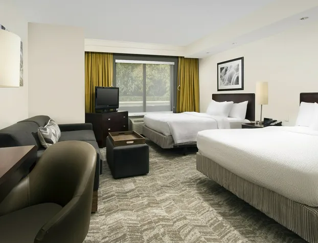 SpringHill Suites by Marriott Jacksonville North I-95 Area hotel detail image 4