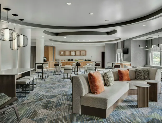 SpringHill Suites by Marriott Jacksonville North I-95 Area hotel detail image 2