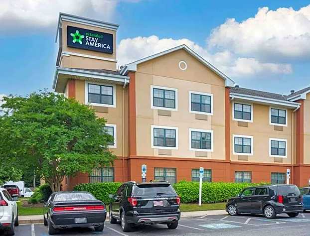 Extended Stay America Suites Columbia Columbia Parkway hotel detail image 1