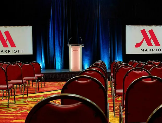 Marriott Cincinnati North hotel detail image 1