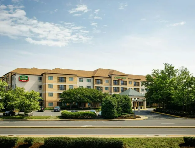 Courtyard by Marriott Springfield hotel detail image 2