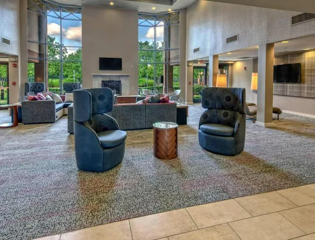 Courtyard by Marriott Springfield hotel detail image 4