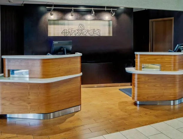 Courtyard by Marriott Springfield hotel detail image 4