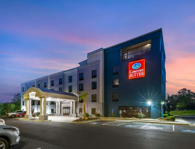 Comfort Suites Atlanta Airport hotel detail image 1