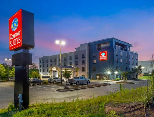 Comfort Suites Atlanta Airport hotel detail image 1