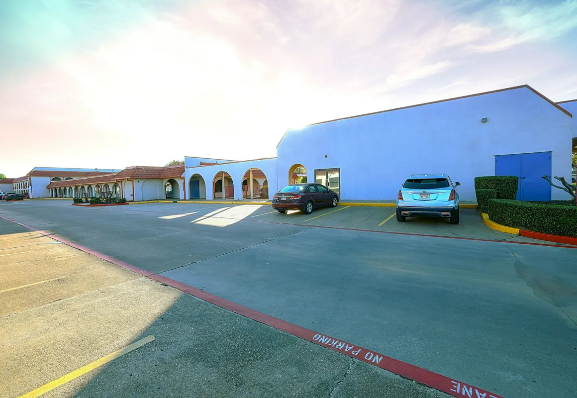 Motel 6 Longview, TX - North hotel hero