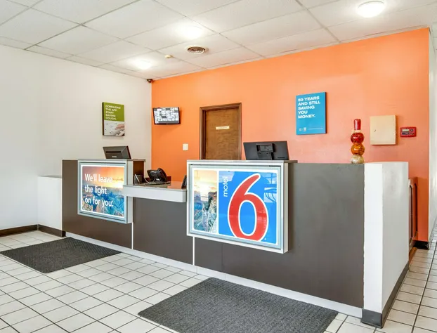 Motel 6 Longview, TX - North hotel detail image 2