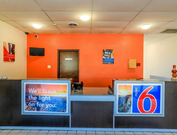 Motel 6 Longview, TX - North hotel detail image 4