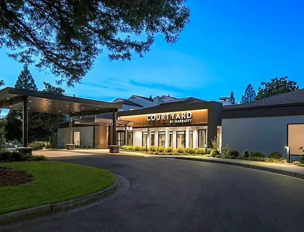 Courtyard by Marriott Portland Beaverton hotel detail image 1