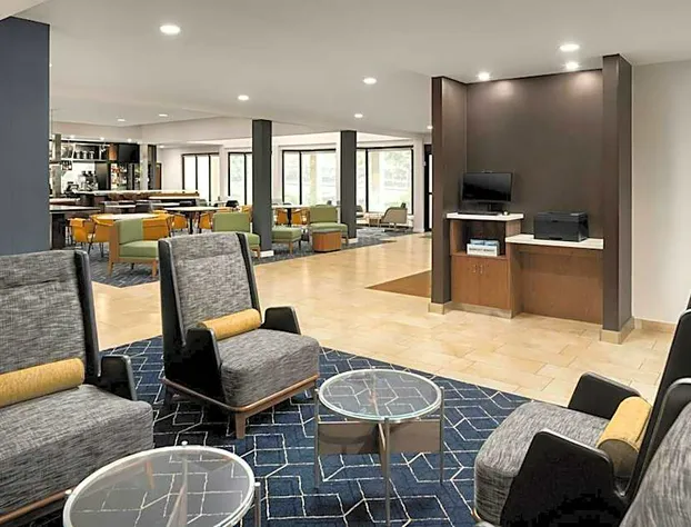 Courtyard by Marriott Portland Beaverton hotel detail image 3