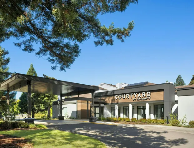 Courtyard by Marriott Portland Beaverton hotel detail image 1