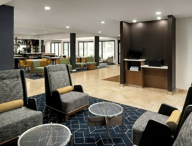 Courtyard by Marriott Portland Beaverton hotel detail image 3