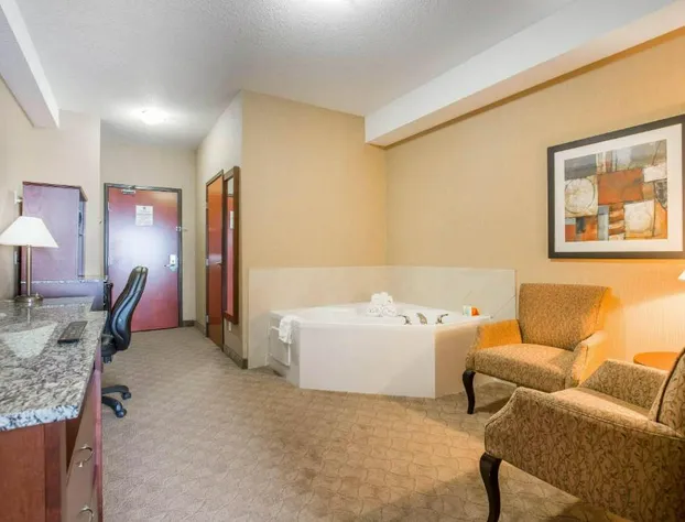 Comfort Inn & Suites hotel detail image 2