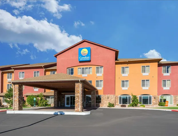 Comfort Inn & Suites hotel detail image 1