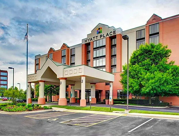 Hyatt Place Cincinnati Airport / Florence hotel detail image 1