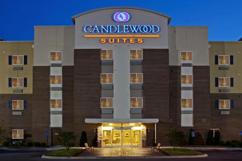 Candlewood Suites Louisville North by IHG hotel hero