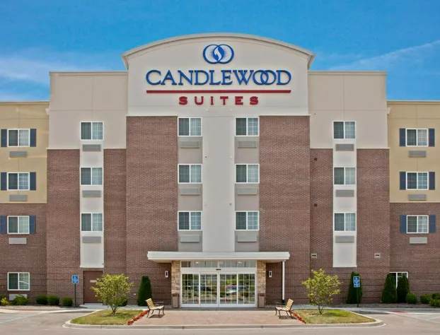 Candlewood Suites Louisville North by IHG hotel detail image 1