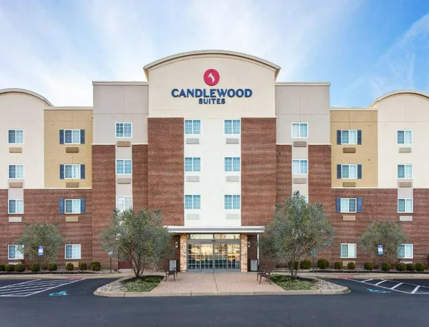 Candlewood Suites Louisville North by IHG hotel detail image 1