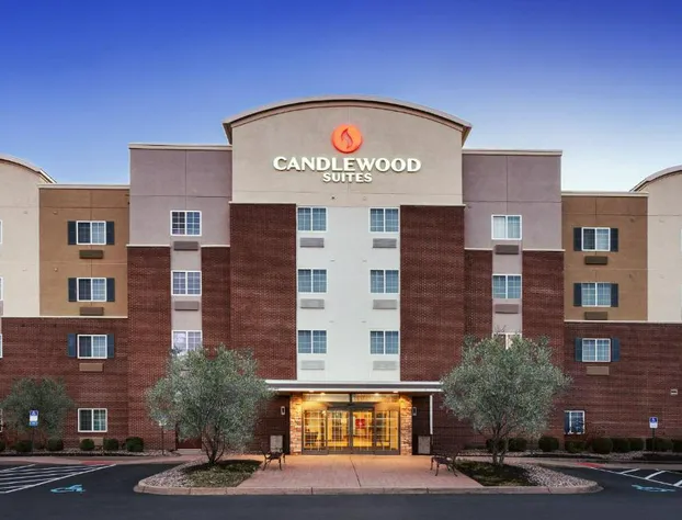 Candlewood Suites Louisville North by IHG hotel detail image 1