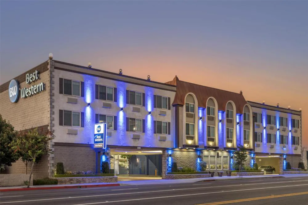 Best Western Airport Plaza Inn Hotel – Los Angeles LAX hotel hero